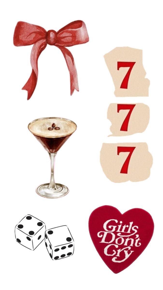 777 collage kit