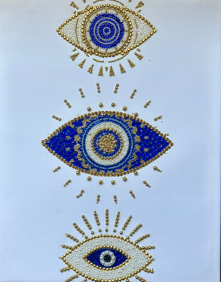 Evil eye kit
