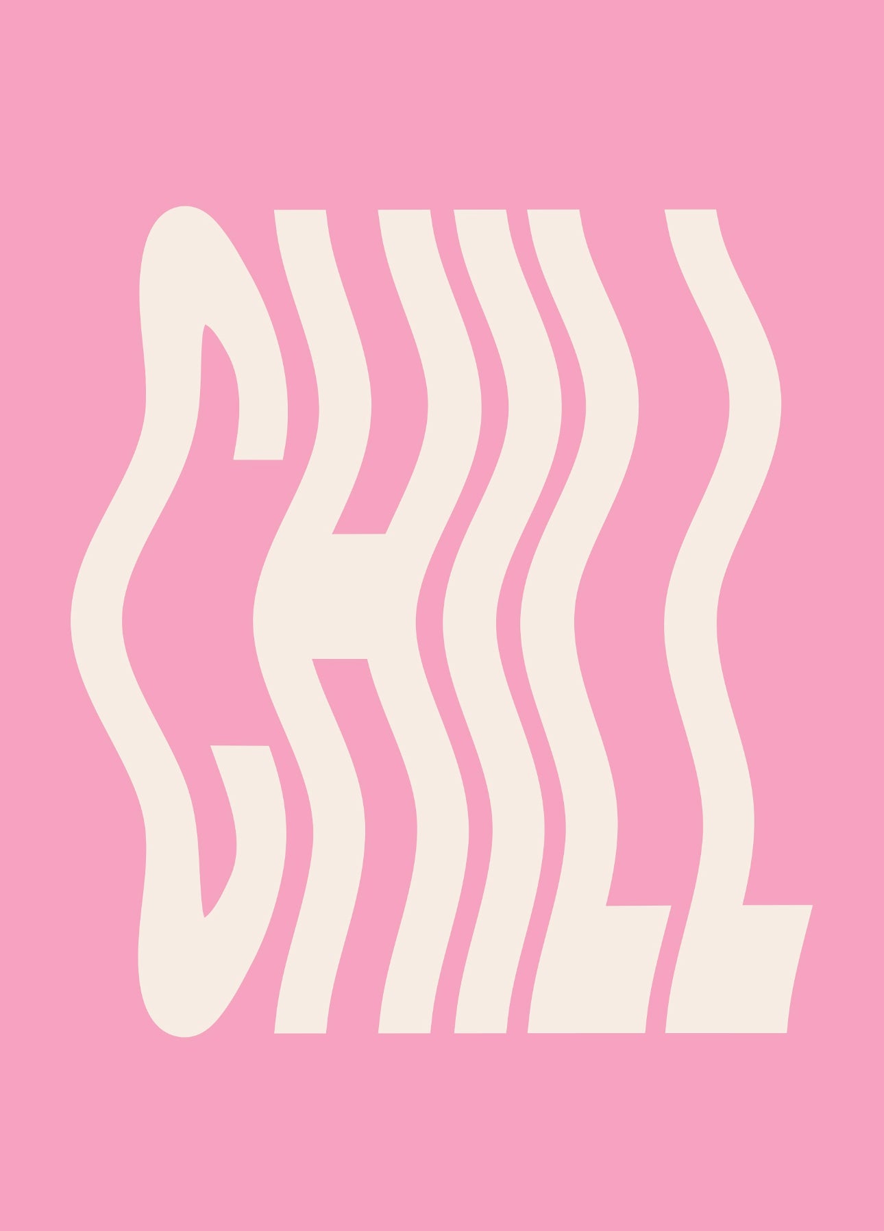 Pink CHILL kit