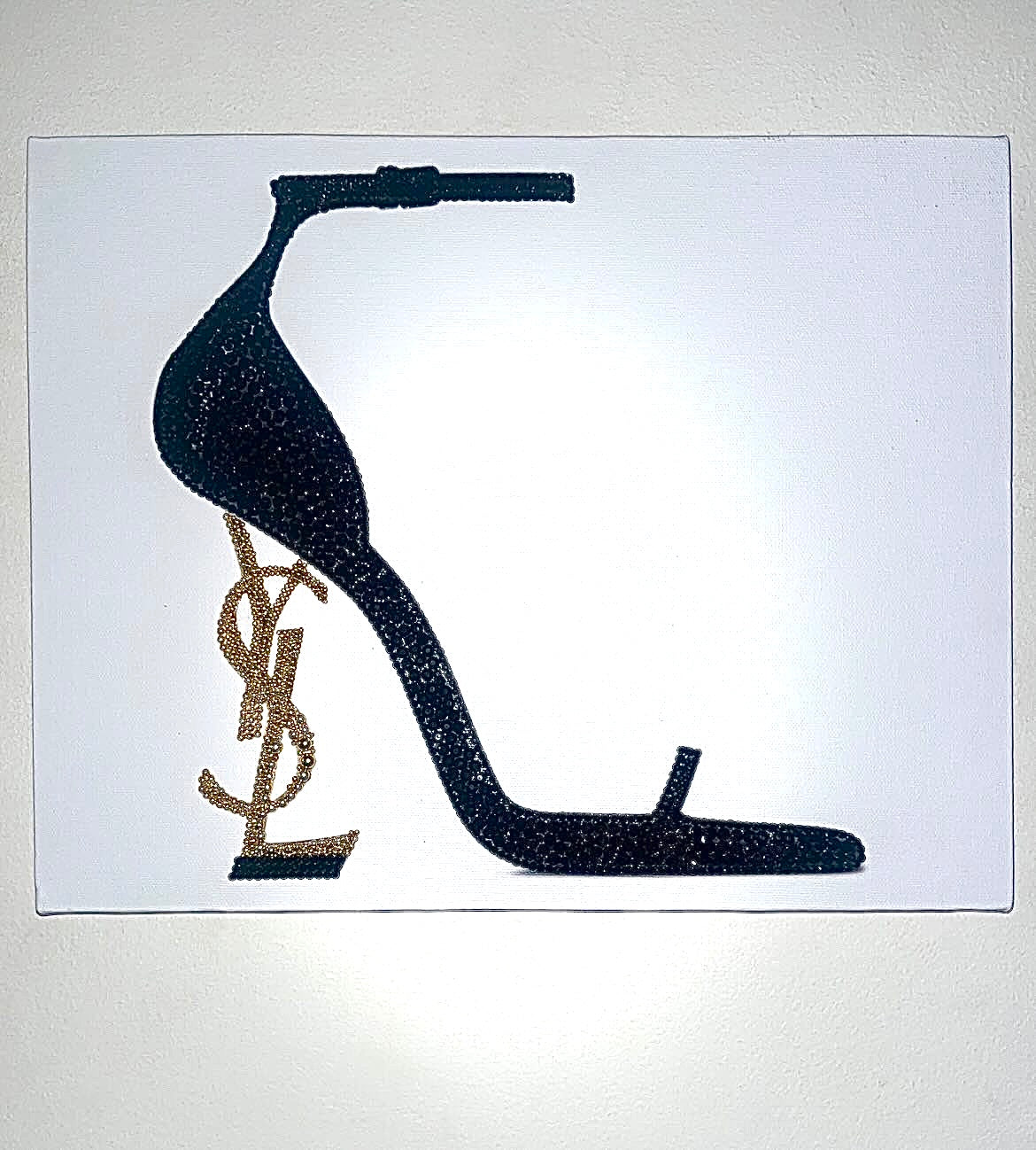 YSL heel kit