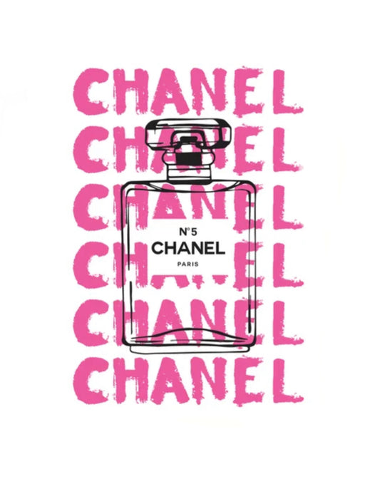 Chanel bottle kit
