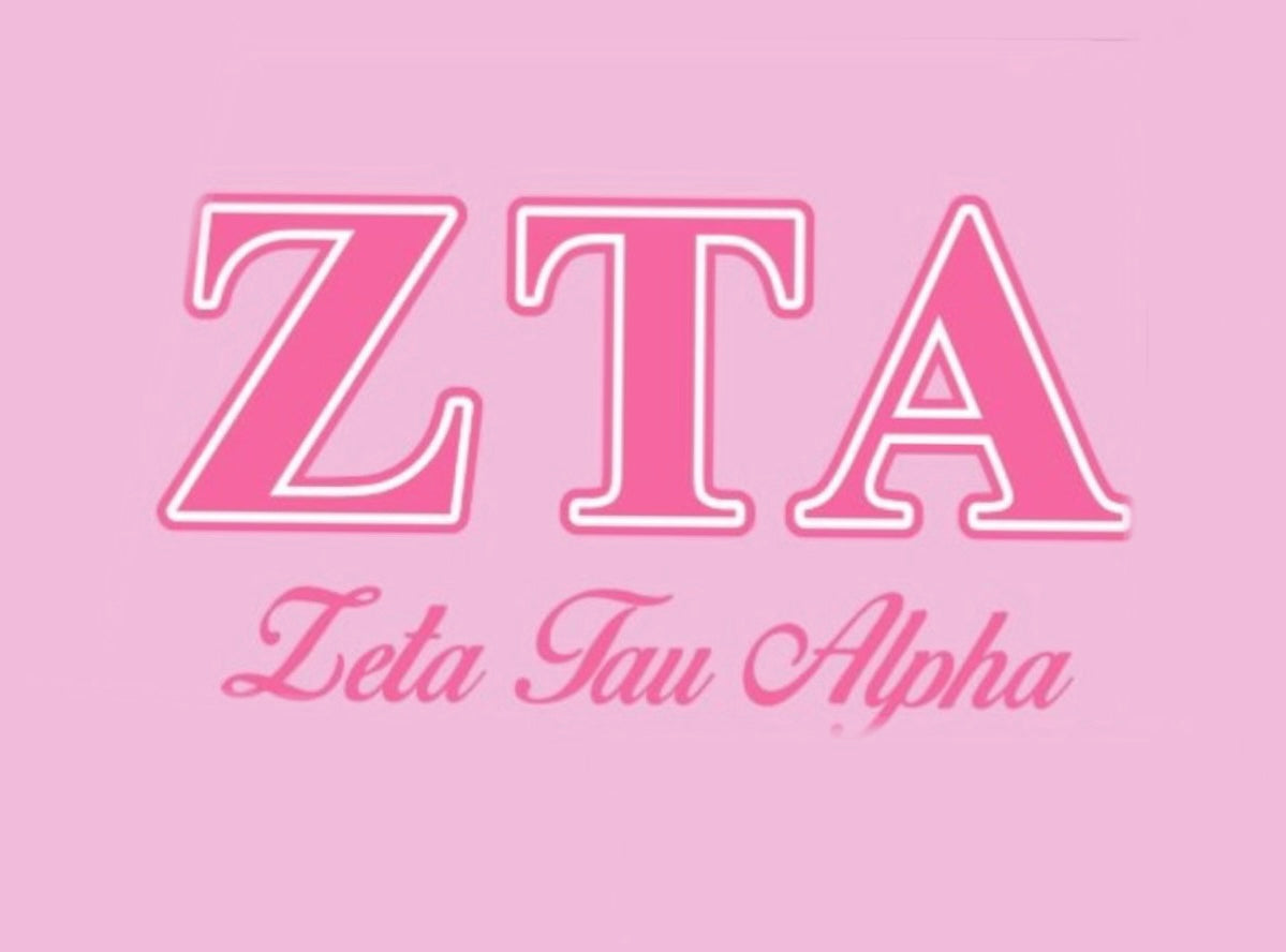 Zeta tau alpha kit