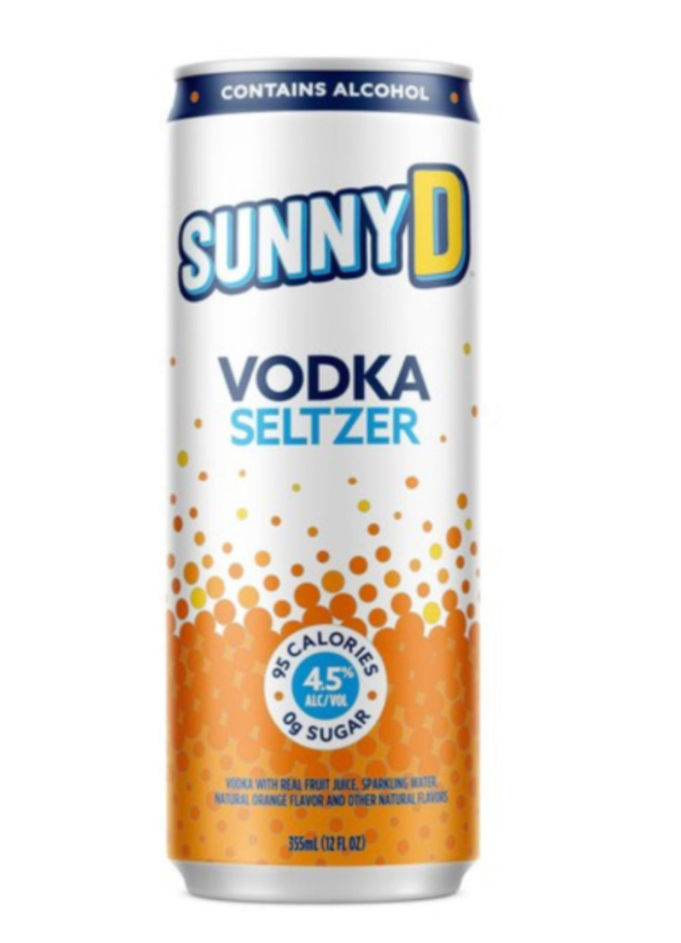 Sunny D kit