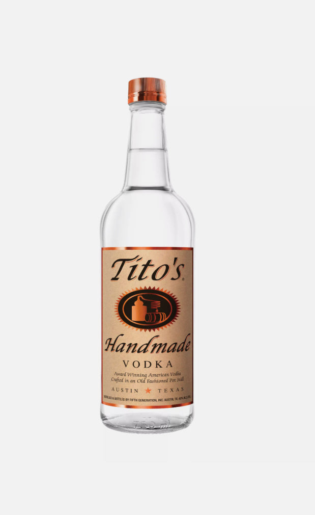 Tito’s Bottle Kit