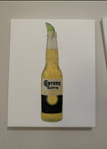 Corona Bottle 11x14 made to order