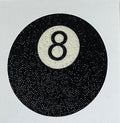 KIT- black 8ball