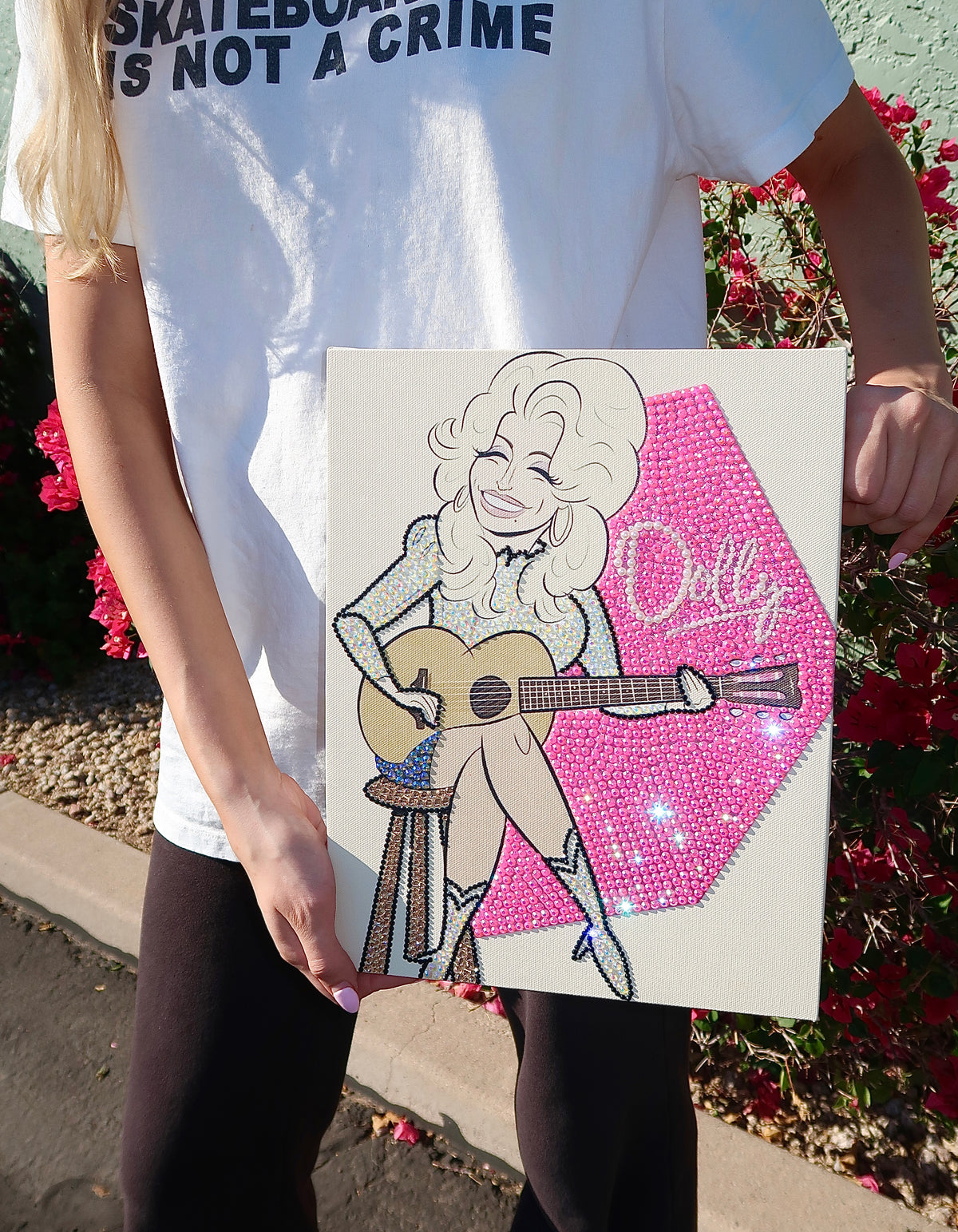Dolly Parton kit