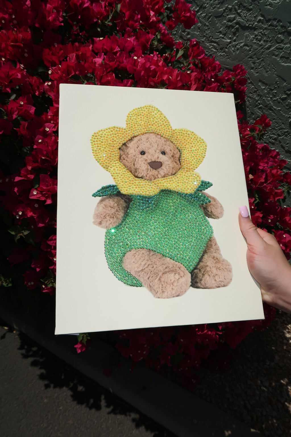Sunflower jellycat kit