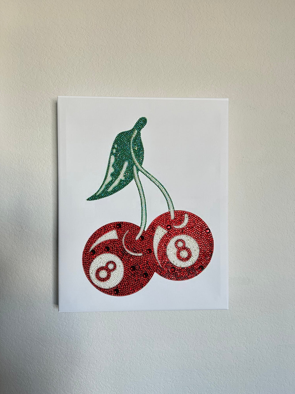 16x20 Cherrys made to order