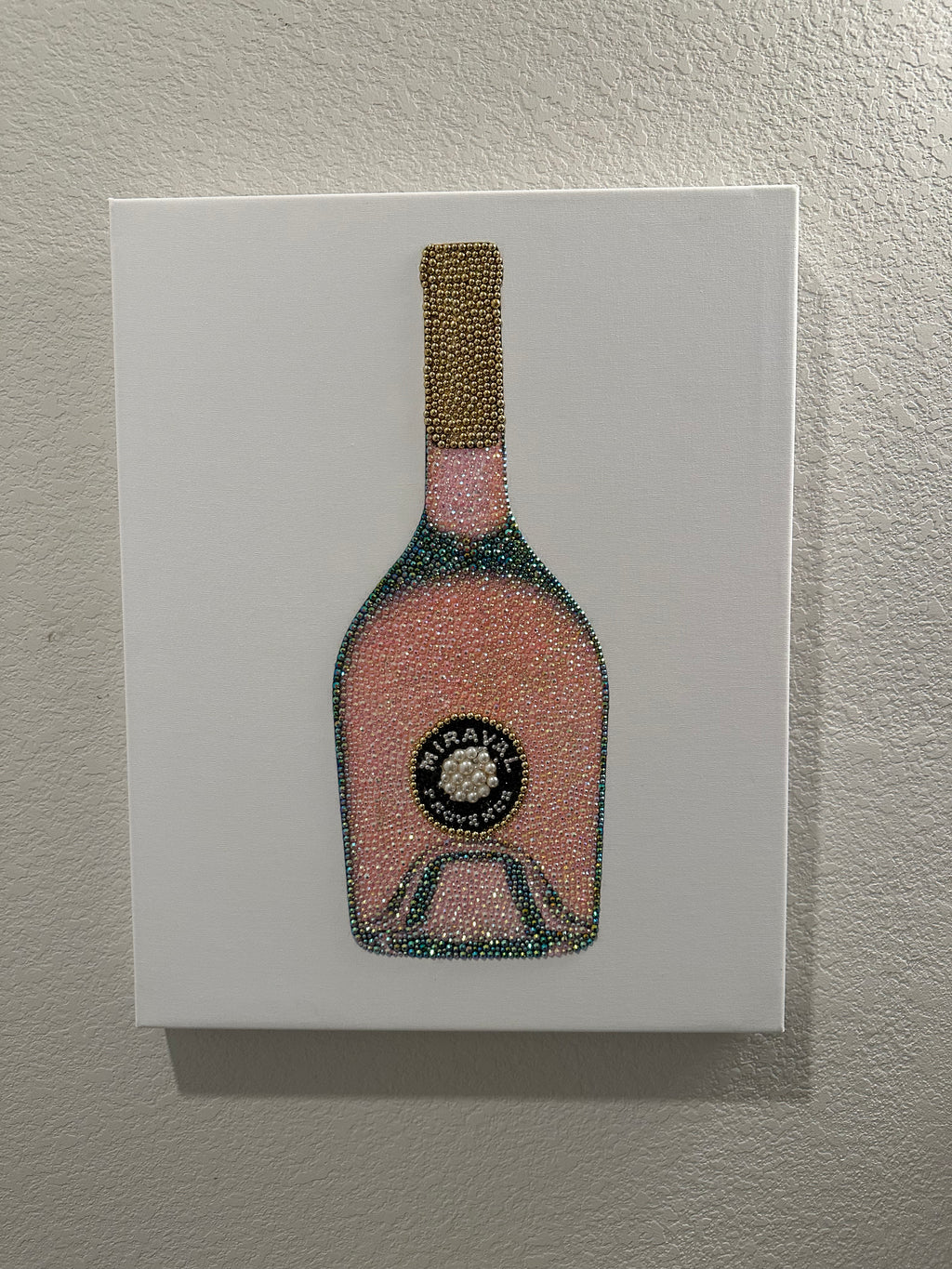 Rośe bottle Kit