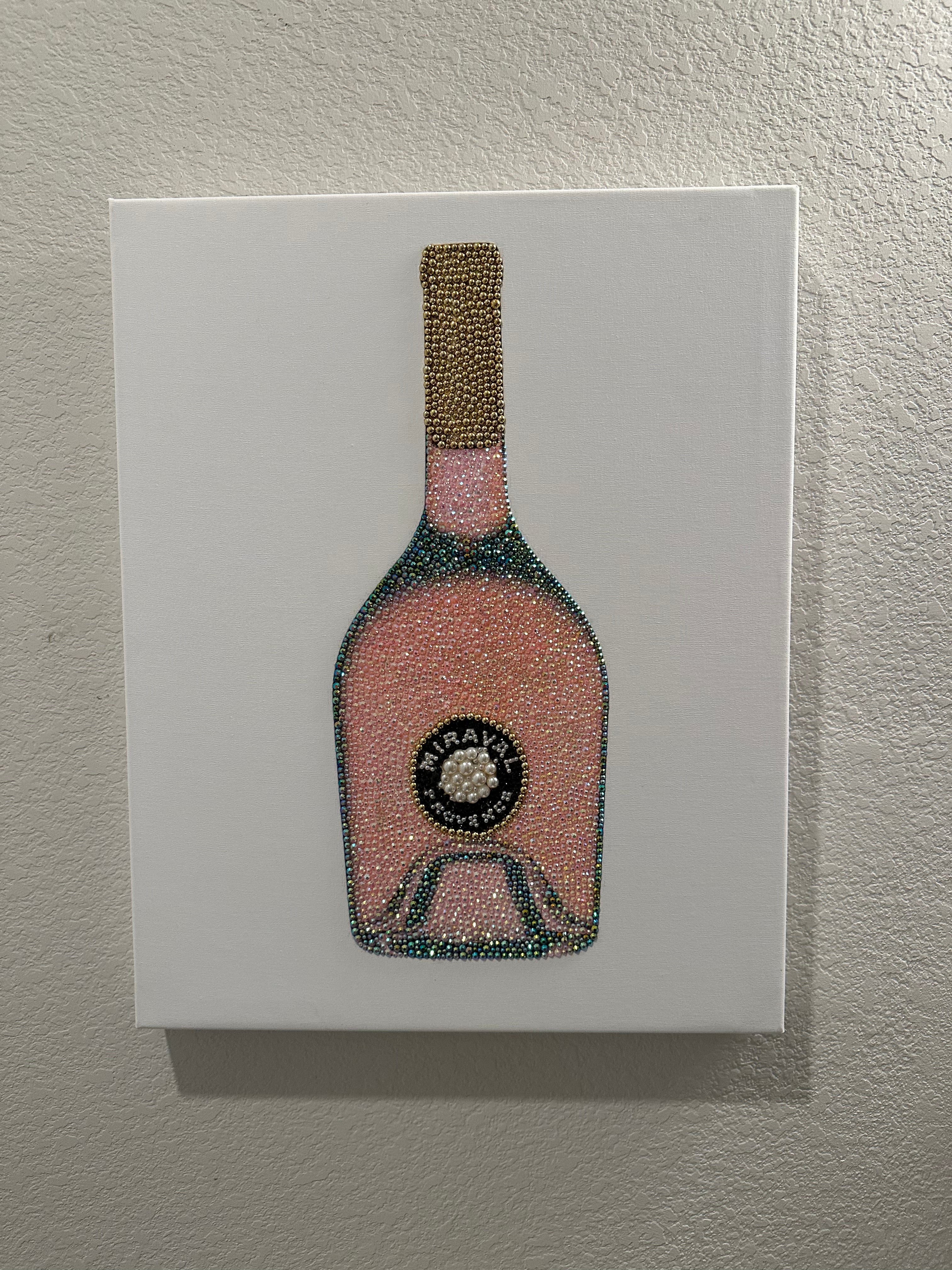 Rośe bottle Kit