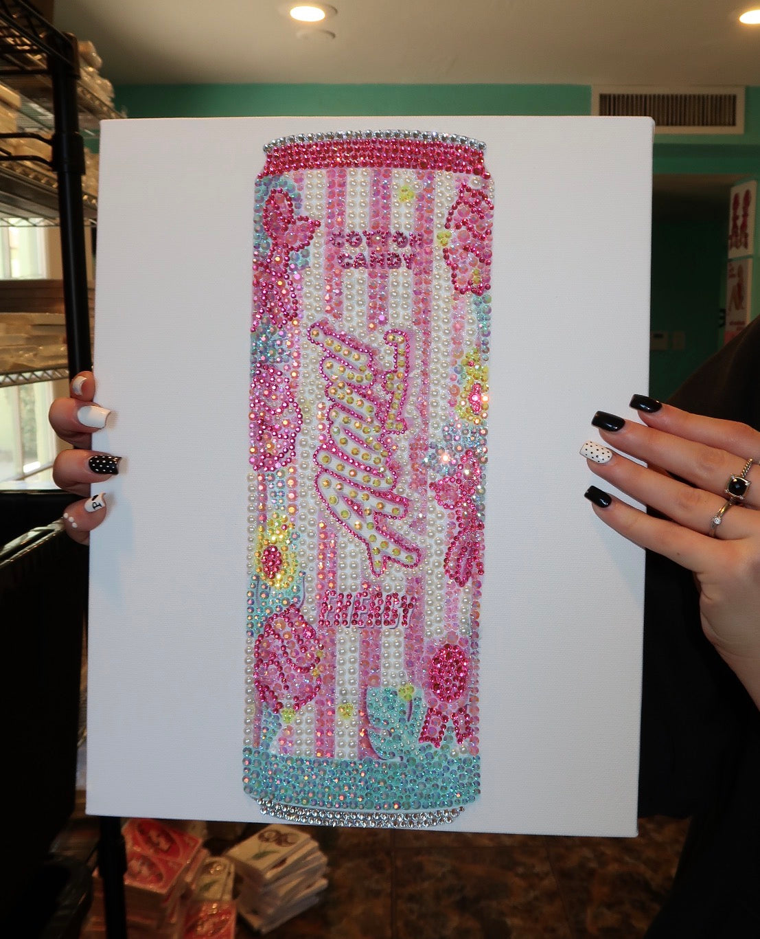 LIMITED EDITION Cotton candy alani kit