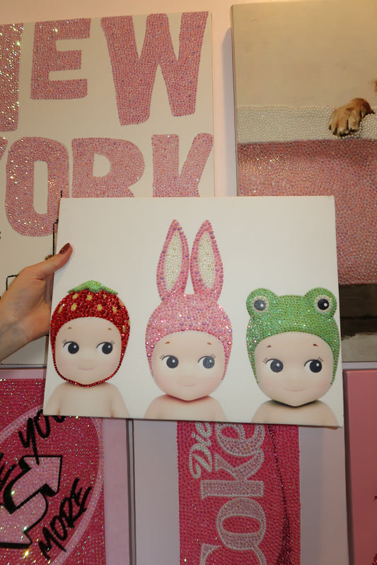 LIMITED EDITION Sonny angels kit