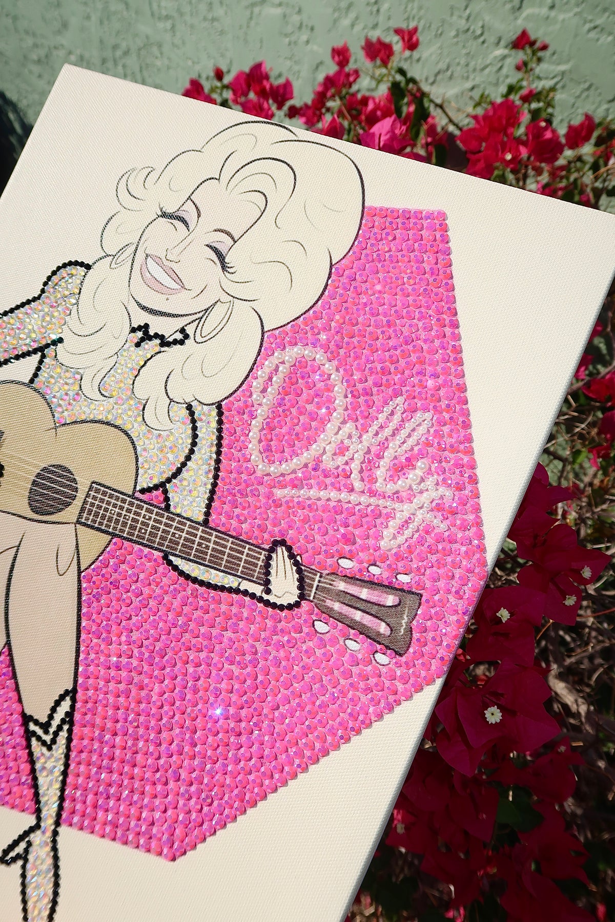 Dolly Parton kit