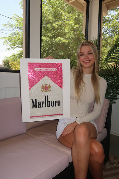 Pink Marlboro kit