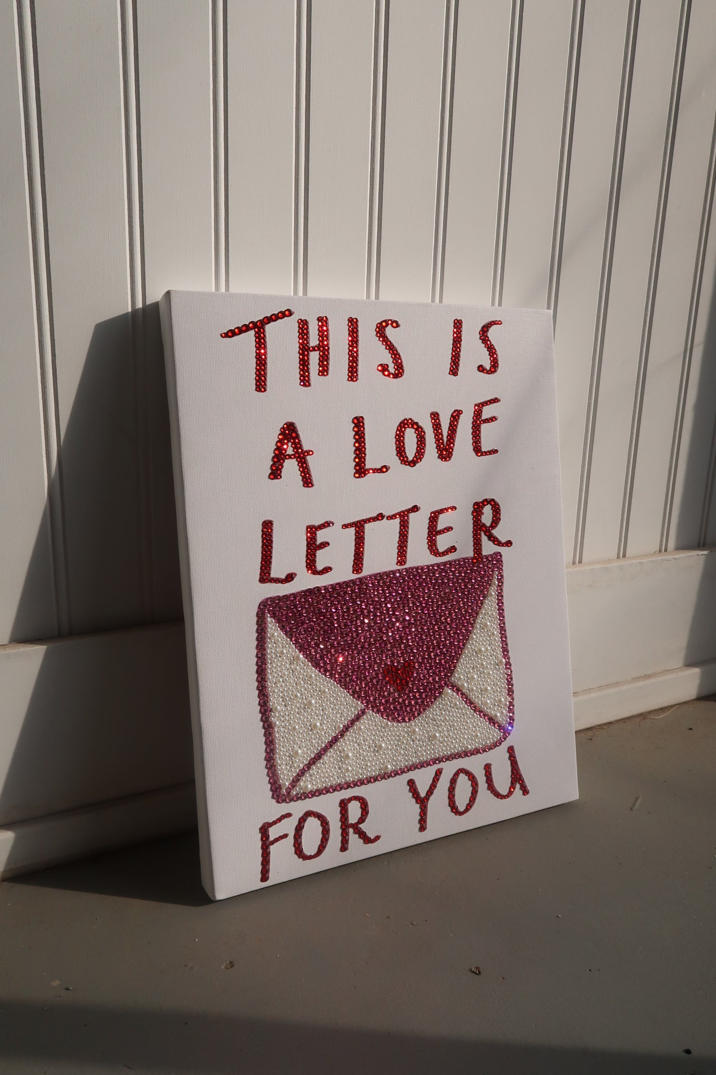 Love letter KIT
