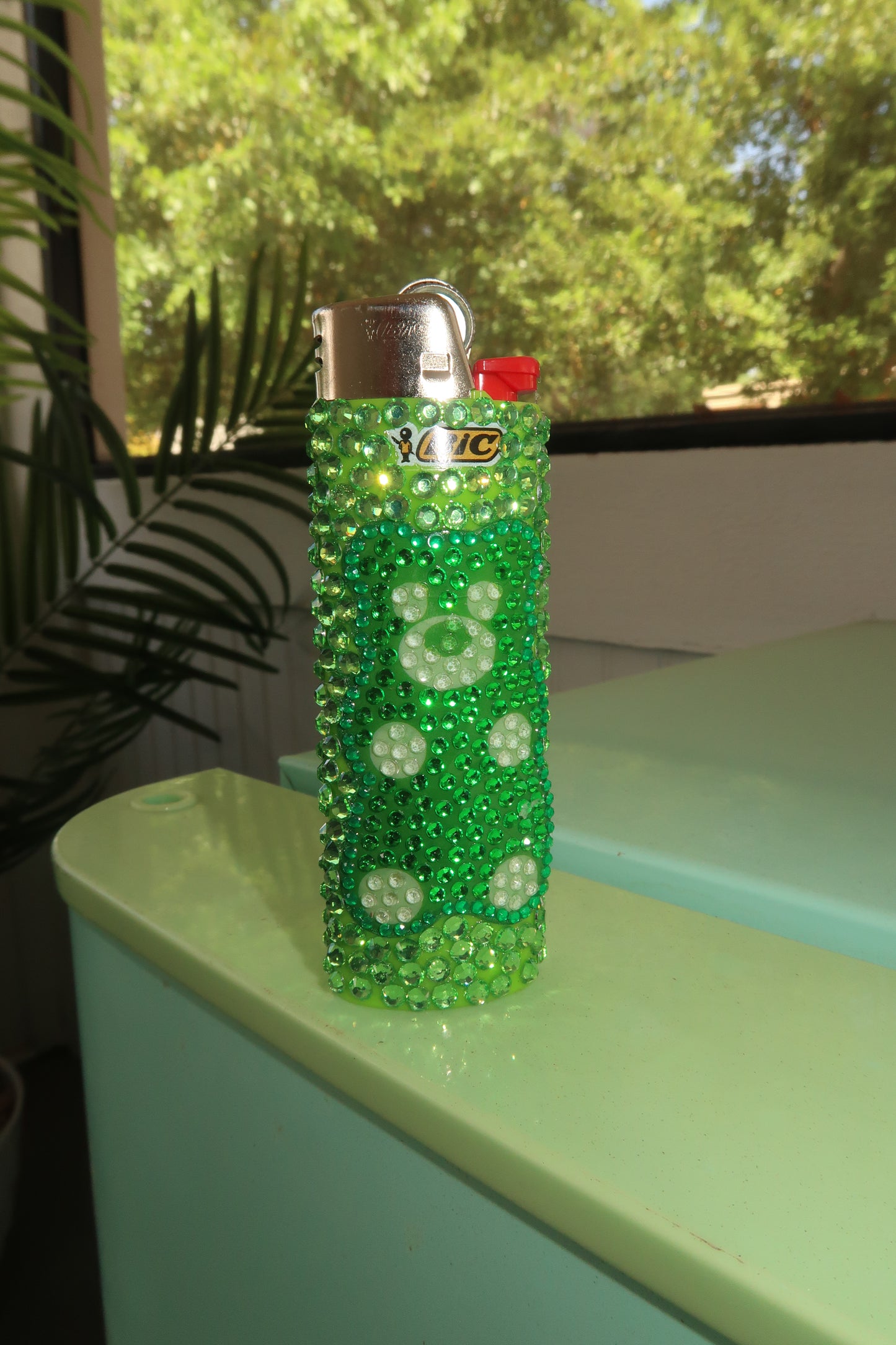 Gummy bear lighter