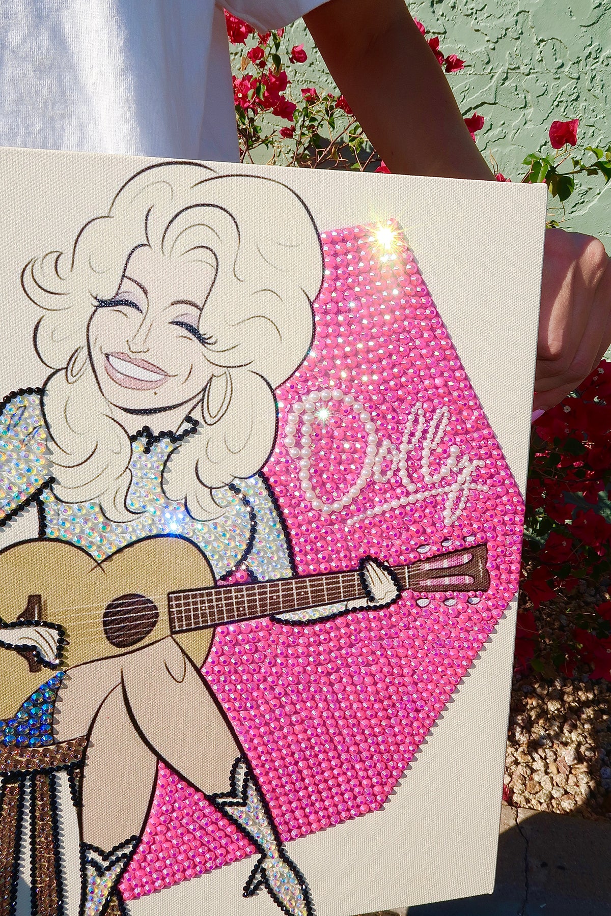 Dolly Parton kit