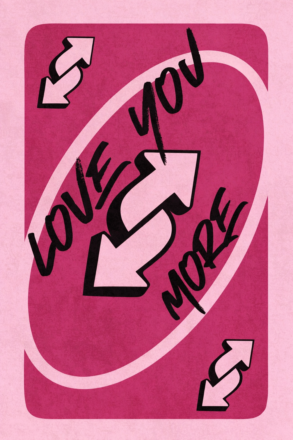 UNO love you more kit (3 other colors available)