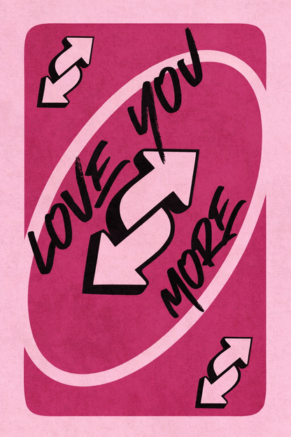 UNO love you more kit (3 other colors available)