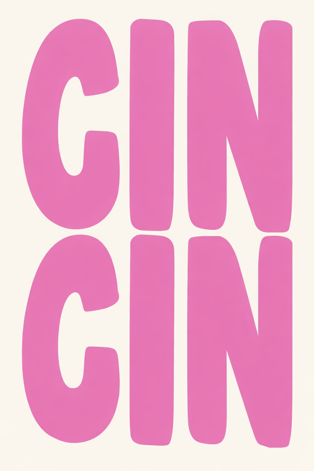 Custom cin cin kit