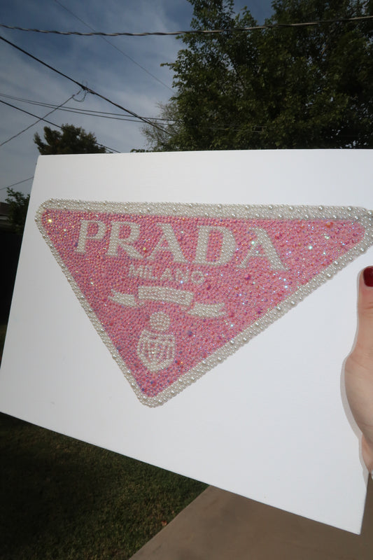 Pink Prada PRE DONE