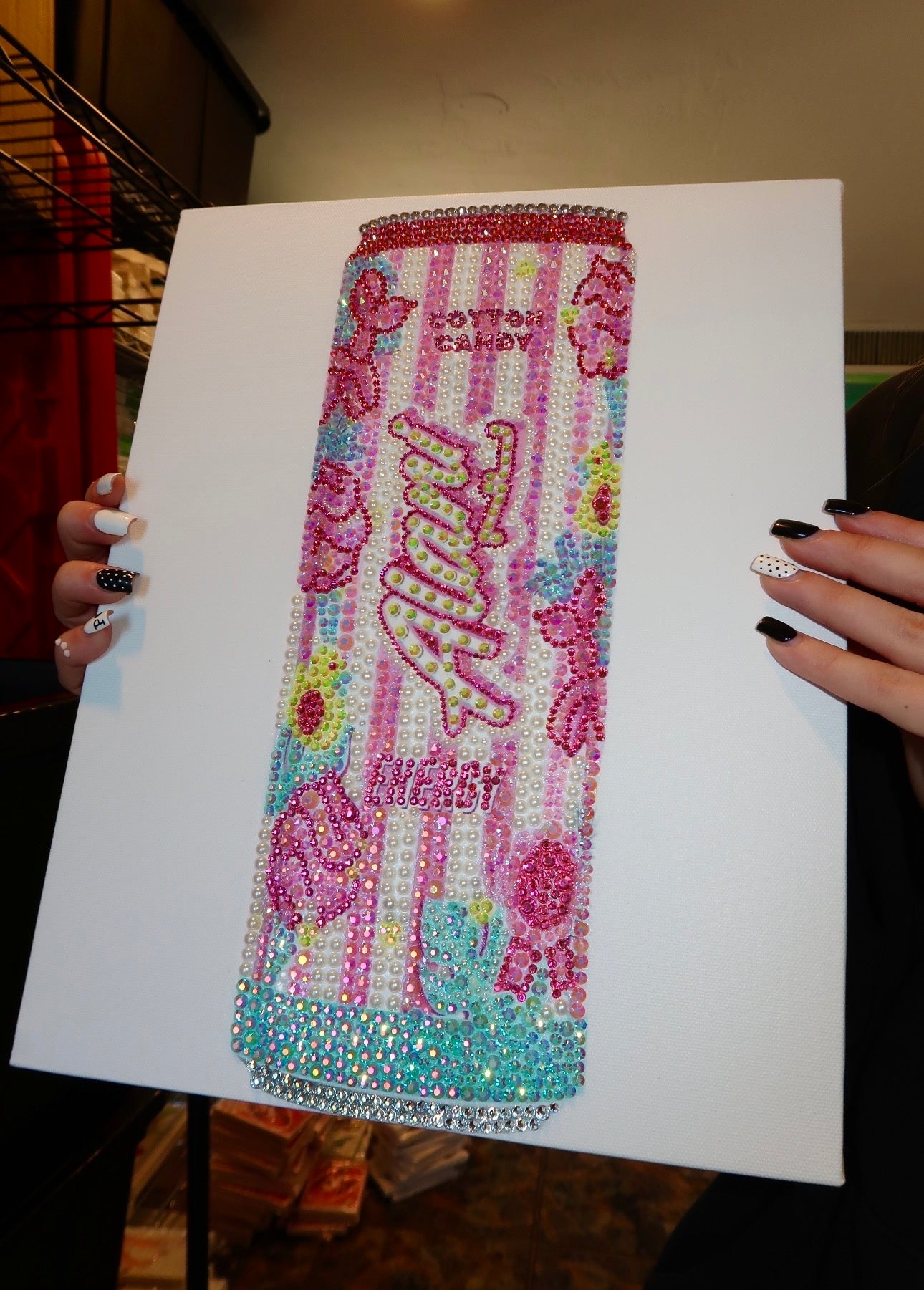 LIMITED EDITION Cotton candy alani kit