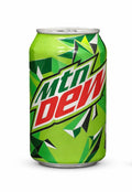 Mountain Dew can kit