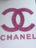 Pink logo kit
