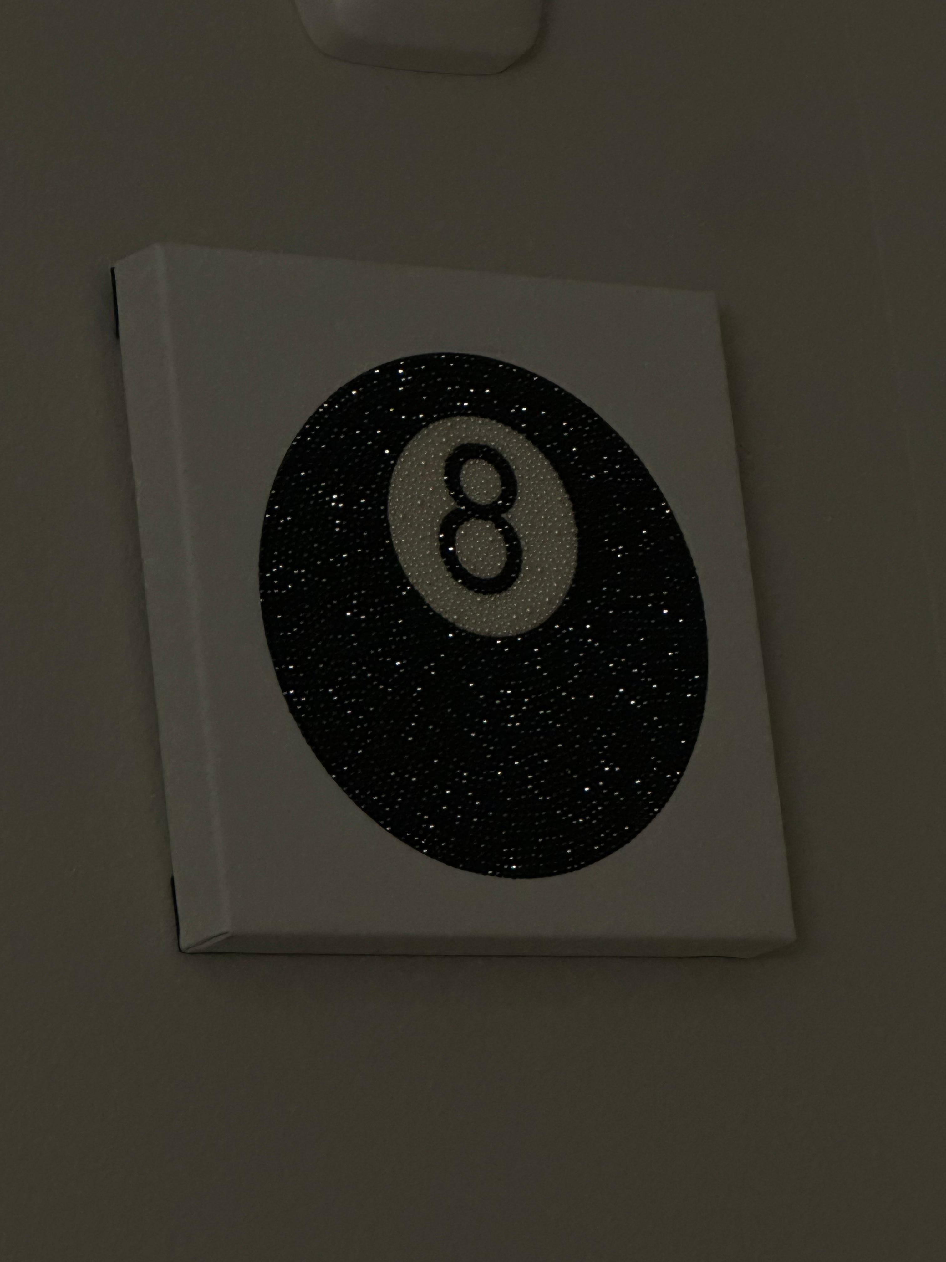 12x12 8Ball made to order