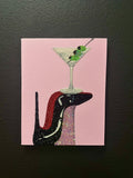 Heel martini kit