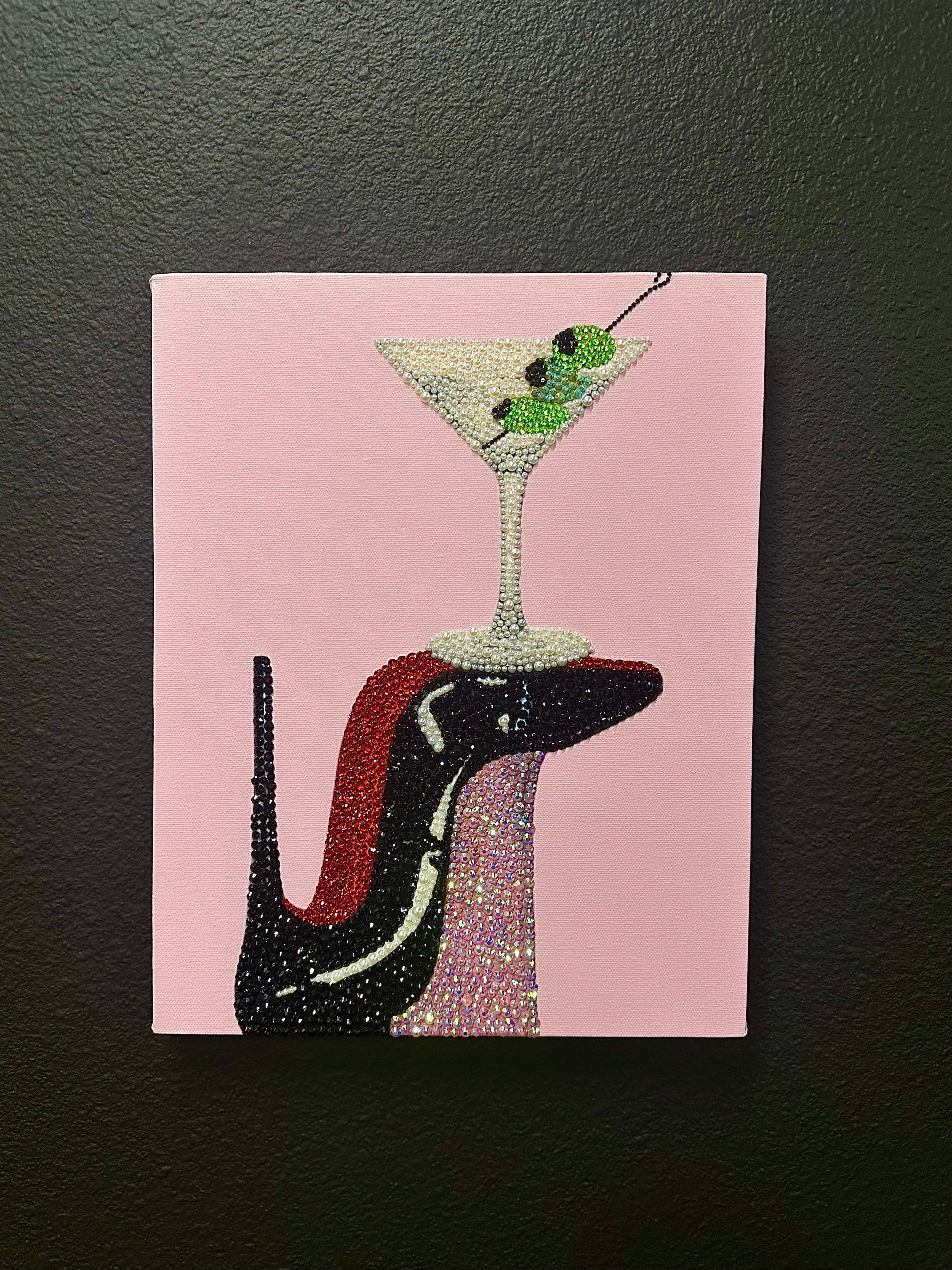 Heel martini kit