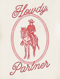Howdy red kit