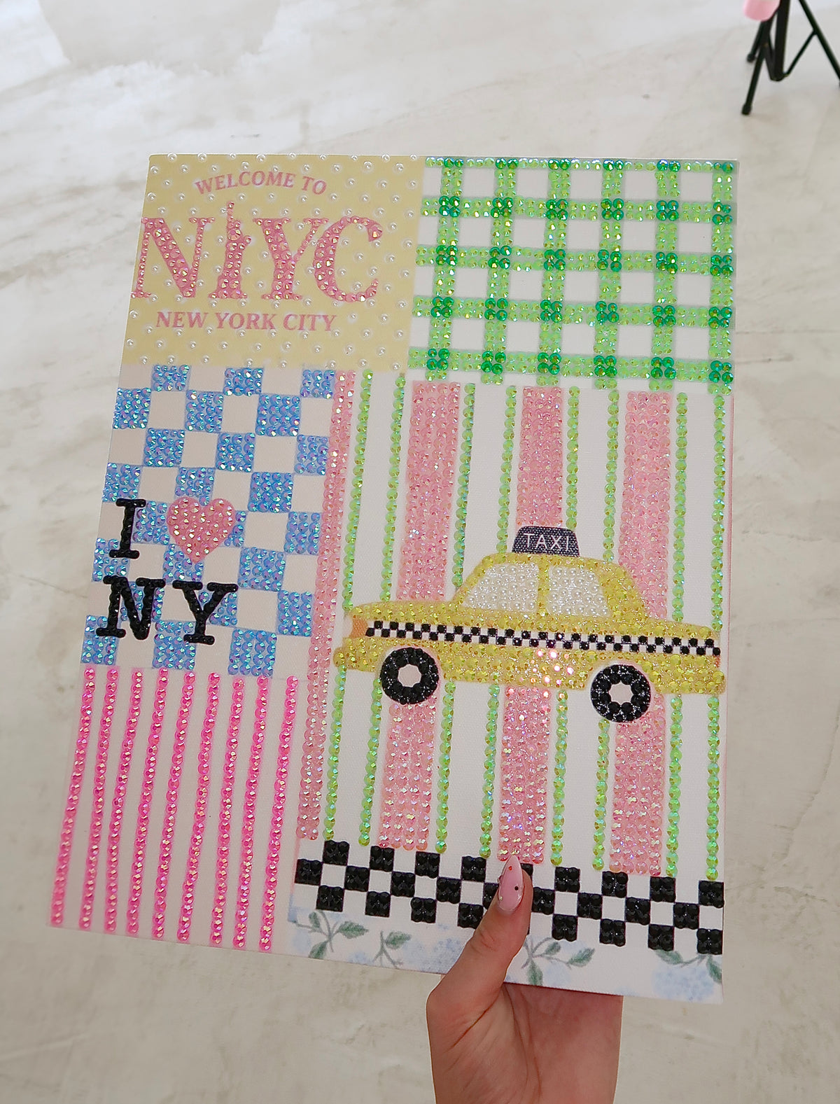 Collage NYC kit￼