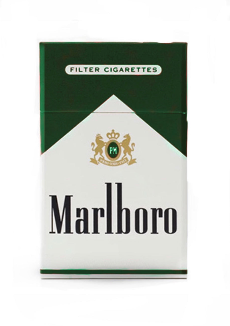 Green Marlboro Kit