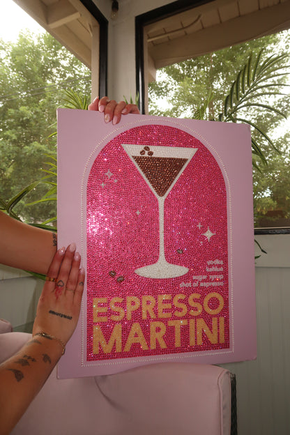 Espresso martini bar kit