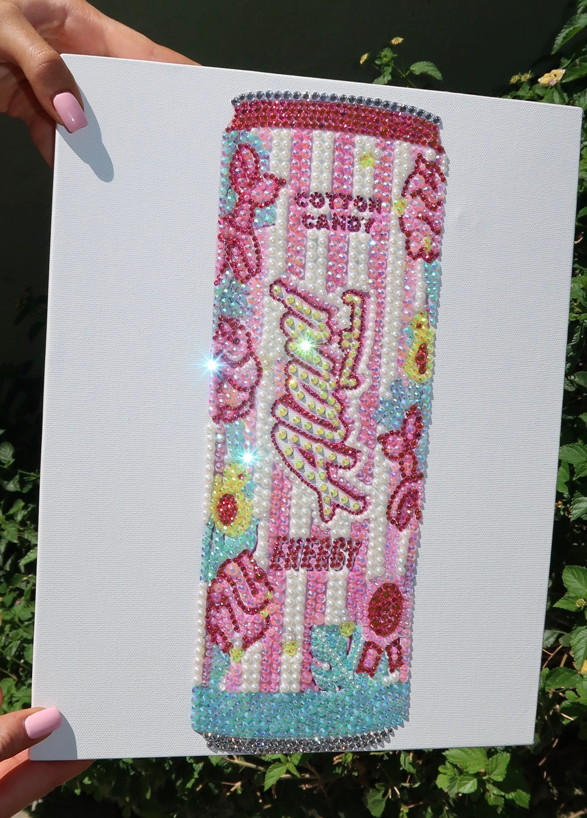 LIMITED EDITION Cotton candy alani kit