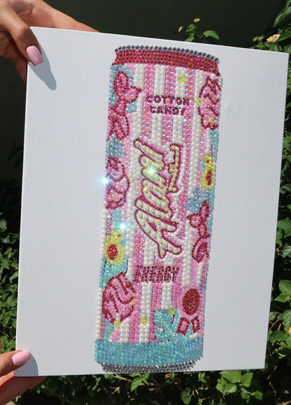 LIMITED EDITION Cotton candy alani kit