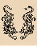 Double black tiger kit