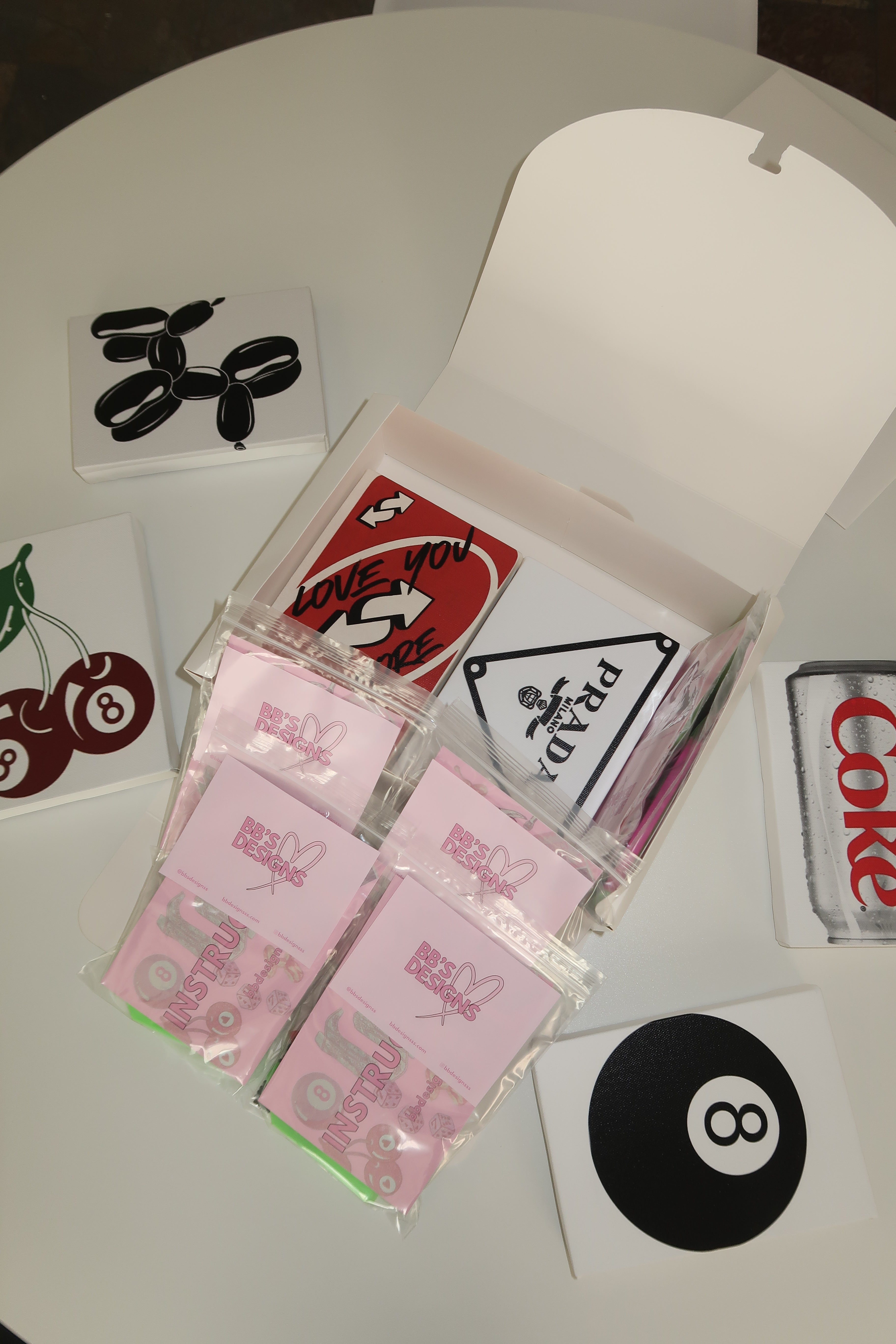 Black Party 6 PACK