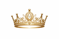 Elegant queen crown kit