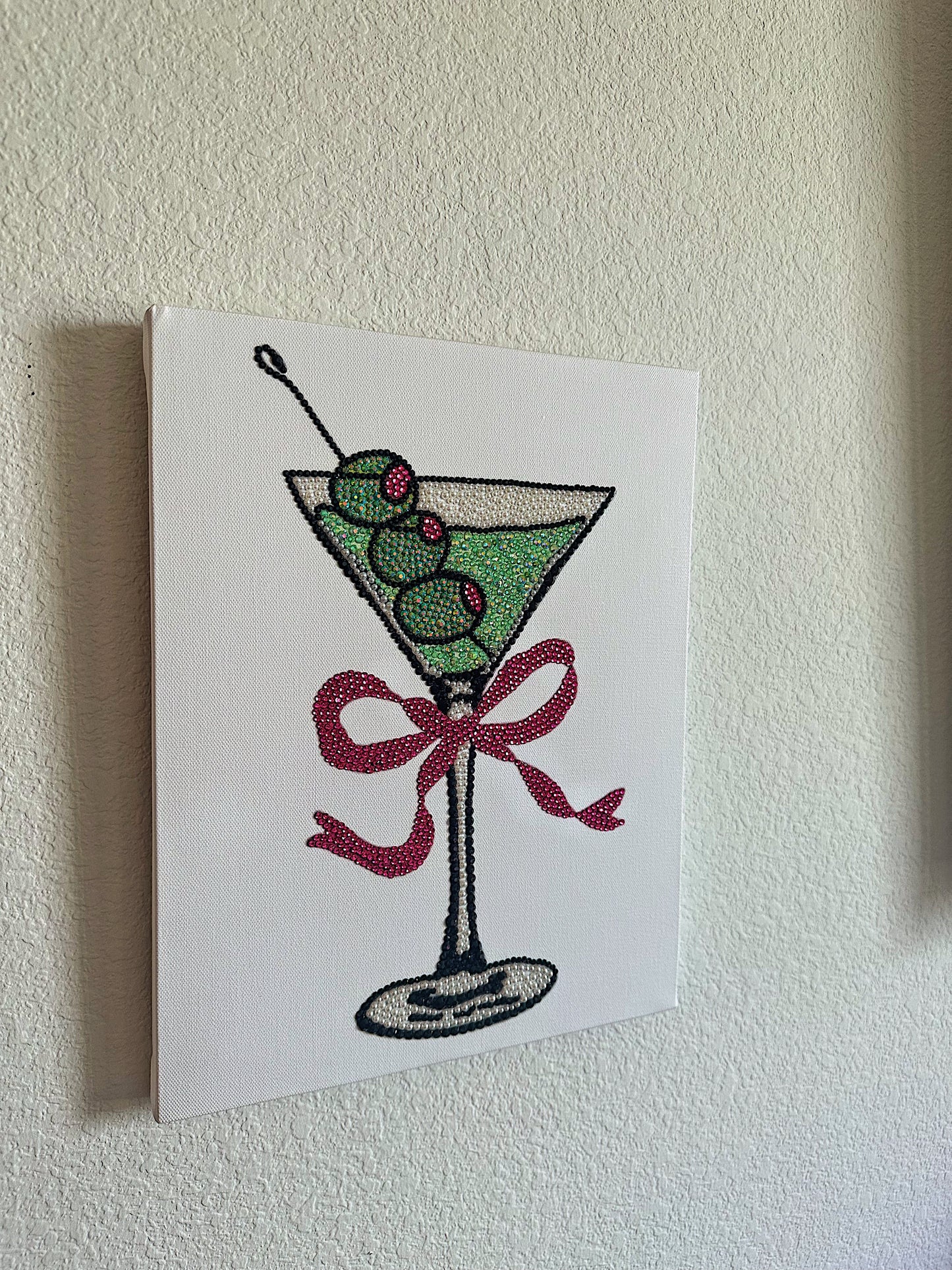 Bow martini KIT