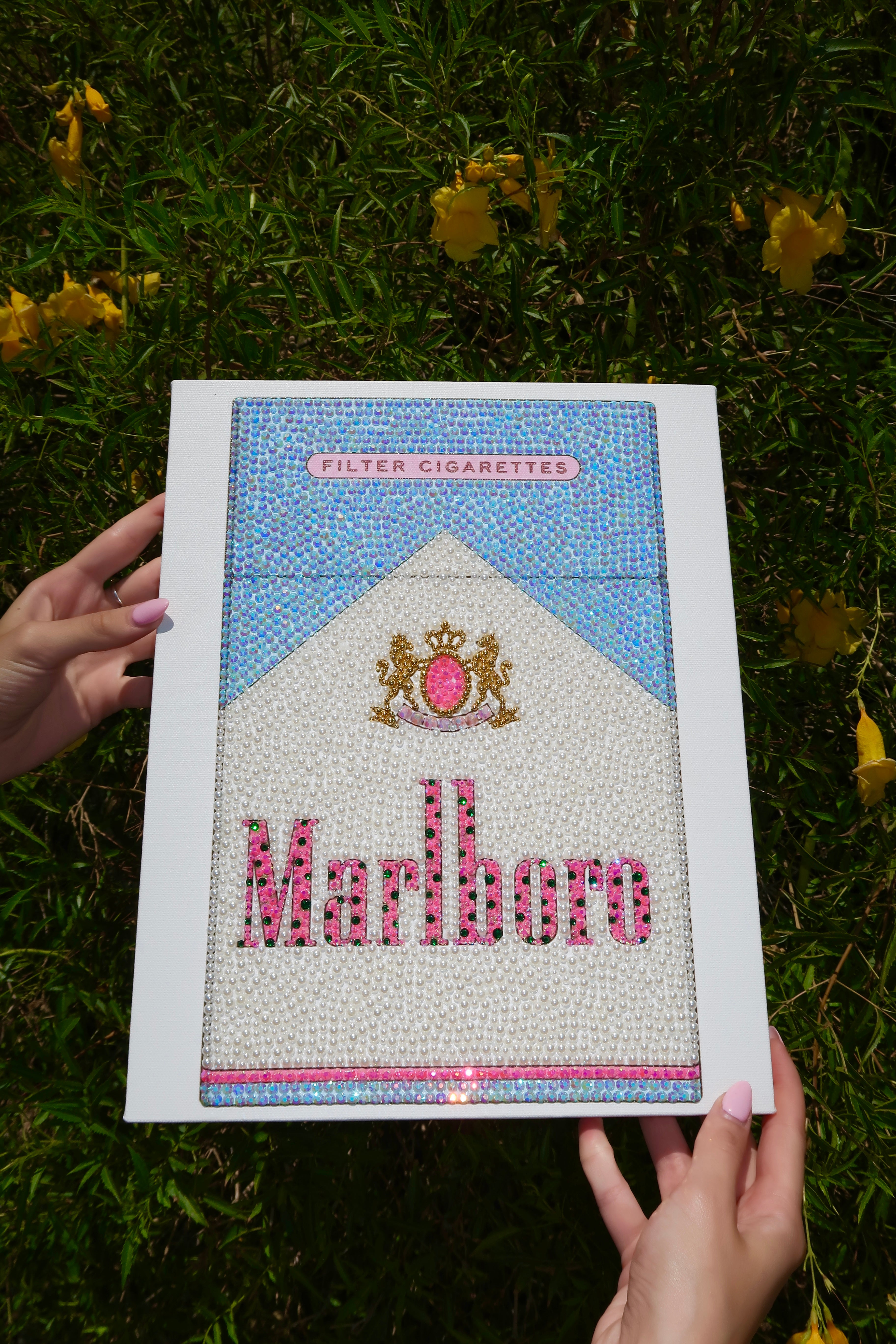 LIMITED EDITION Marlboro kit