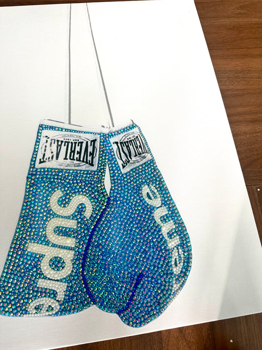 Supreme PRE DONE large 16x20