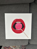 Lollipop 12x12