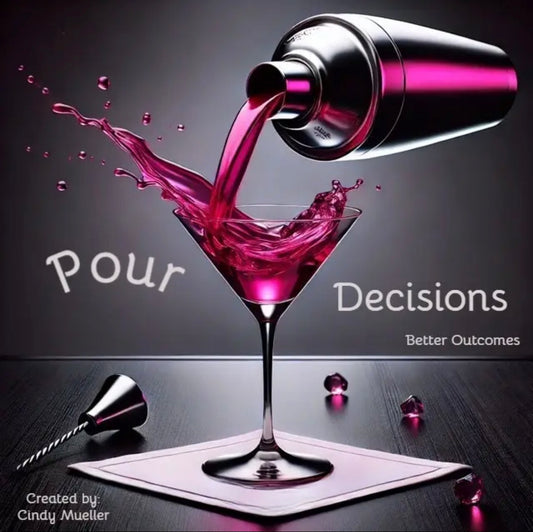Pour decisions custom kit