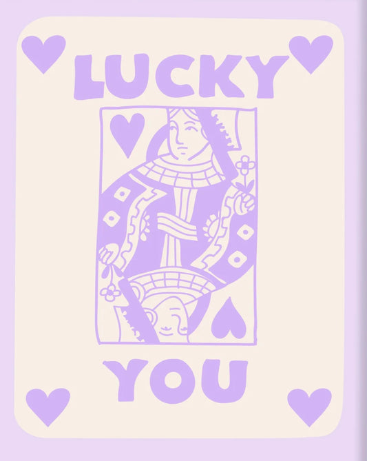 Purple lucky you kit