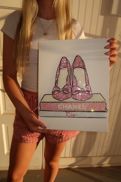 Chanel book kit