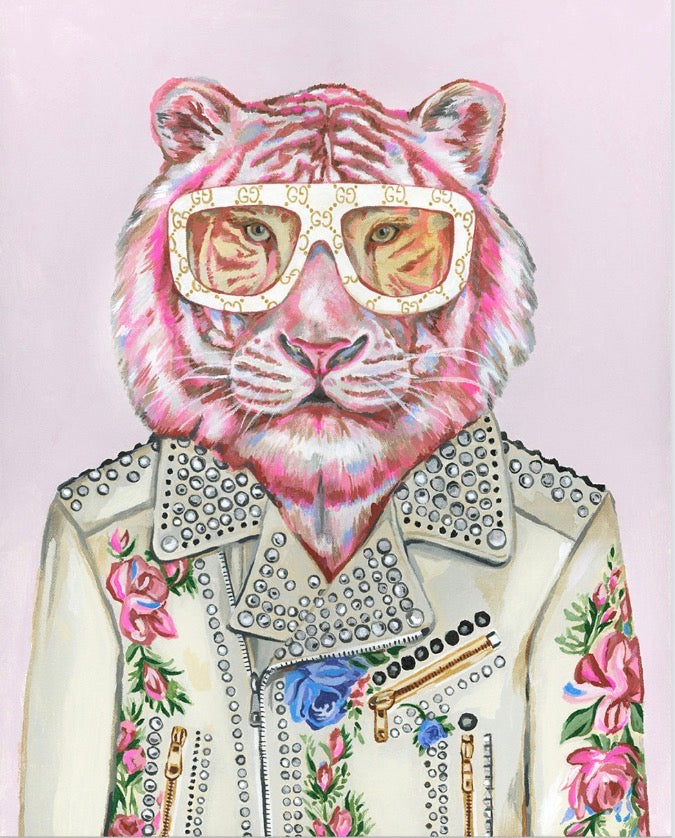 Designer Tiger Kit
