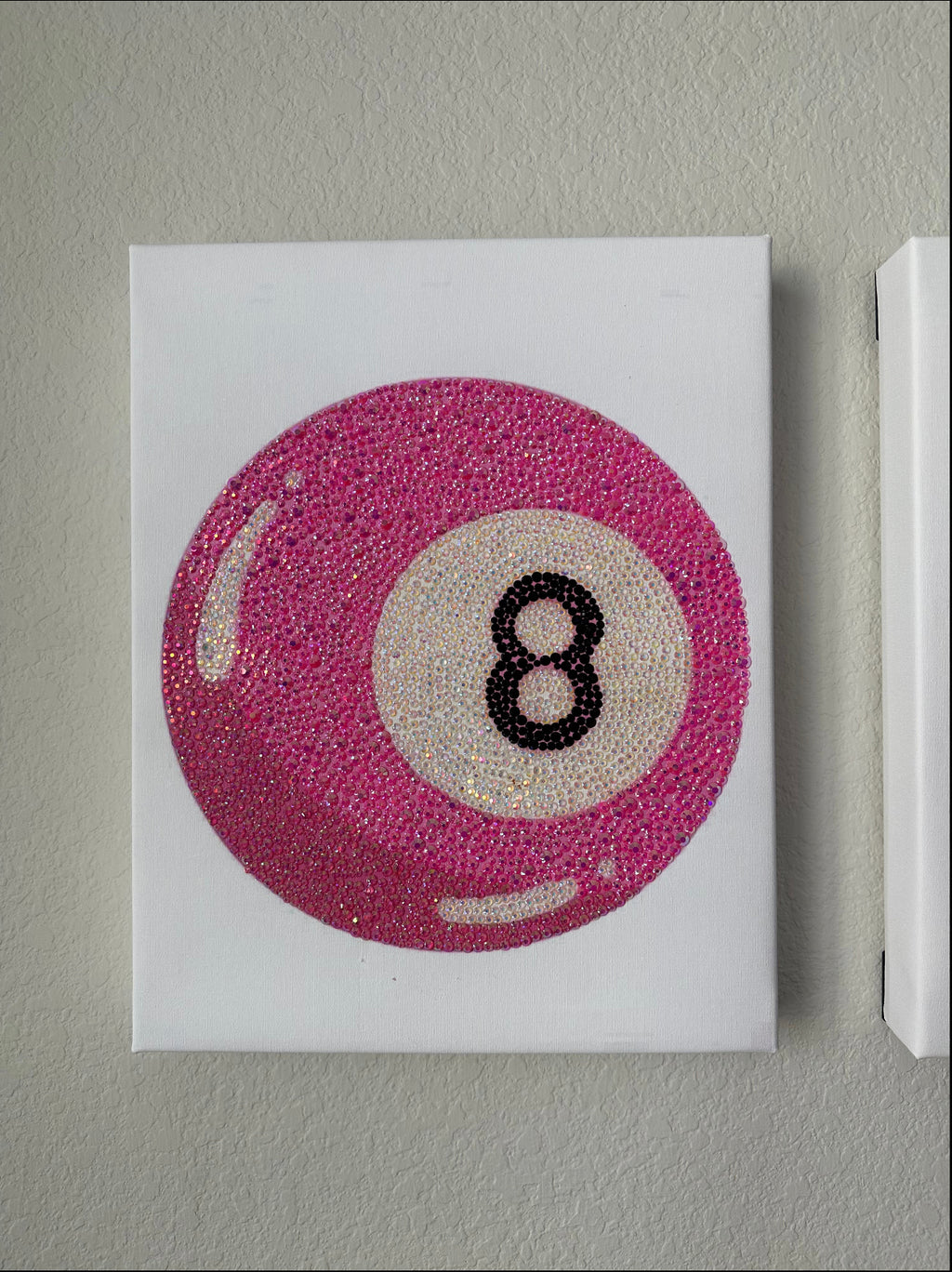 Pink 8ball kit